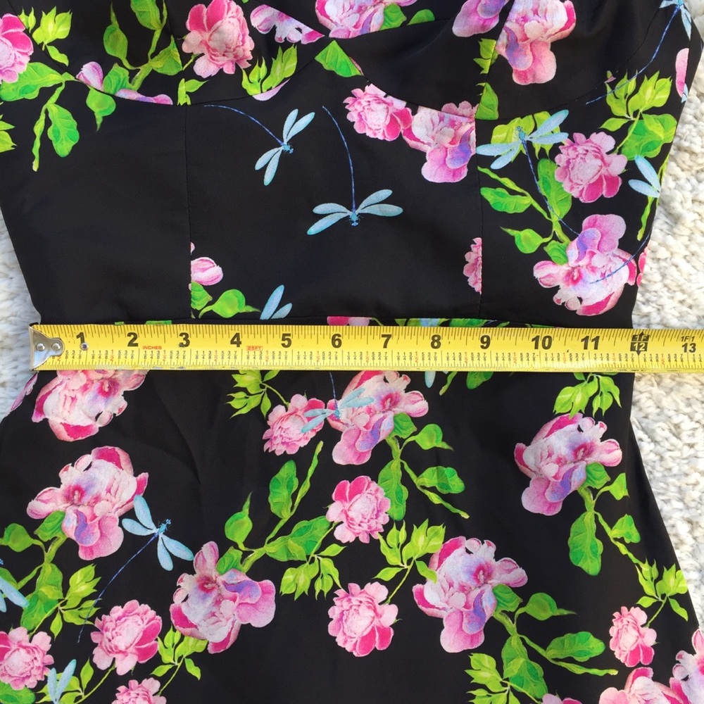 CYNTHIA ROWLEY Maxi Dress - Picture 7 of 10